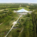 The Leaf at Assiniboine Park / KPMB Architects + Architecture49 - Cultural Architecture