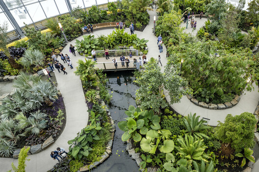 The Leaf at Assiniboine Park / KPMB Architects + Architecture49 - Image 7 of 12