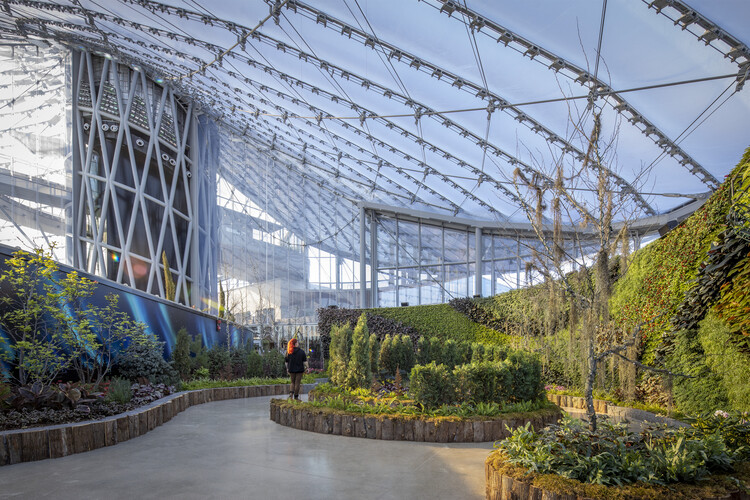 阿西尼博因公园温室花园 / KPMB Architects + Architecture49 - 9 的图像 12