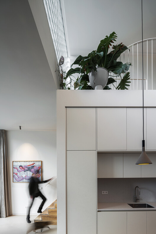 Light House / Studioninedots Light House / Studioninedots - Interior Photography, Wood, Lighting, Chair