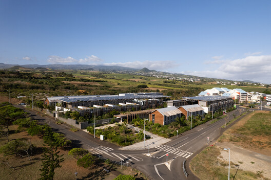 Health Sciences Faculty – University of La Réunion  / TT Architecture - Image 27 of 39