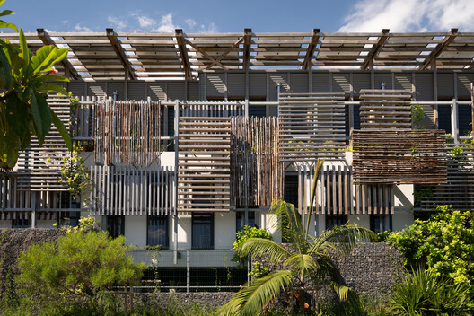 Health Sciences Faculty – University of La Réunion  / TT Architecture - Image 19 of 39