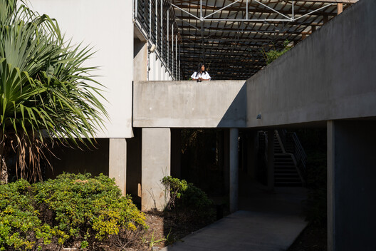 Health Sciences Faculty – University of La Réunion  / TT Architecture - Image 10 of 39