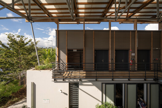 Health Sciences Faculty – University of La Réunion  / TT Architecture - Image 11 of 39