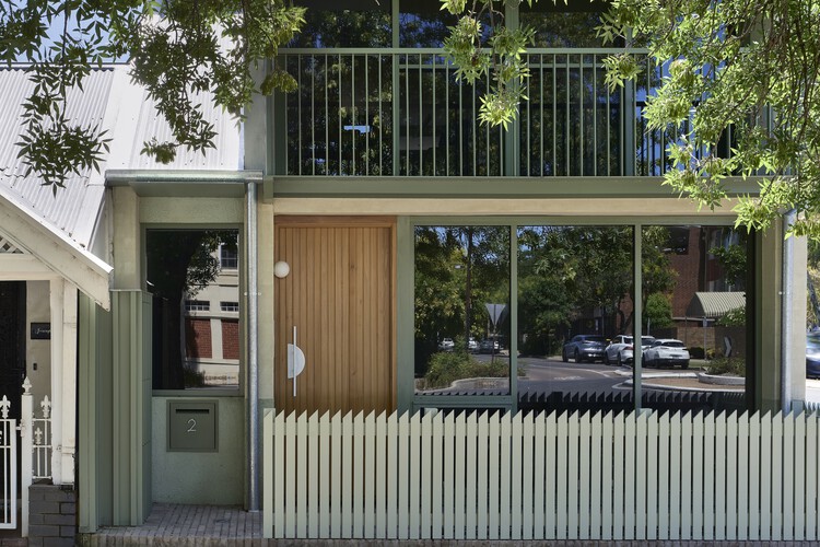 树屋 / Das Studio - 建筑图, 木头, 门