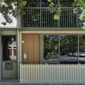 Treehouse / Das Studio - Exterior Photography, Houses, Door