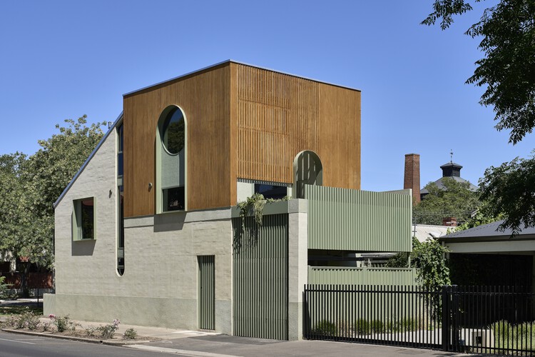 Treehouse / Das Studio - Exterior Photography