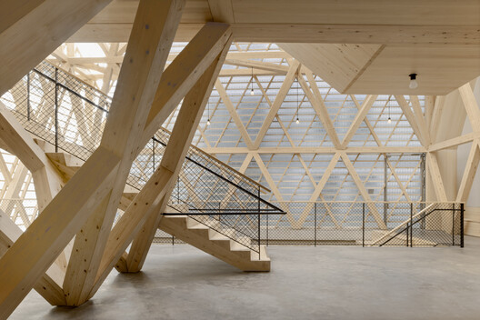 Historical Oberamteistraße Museum / wulf architekten - Image 8 of 21