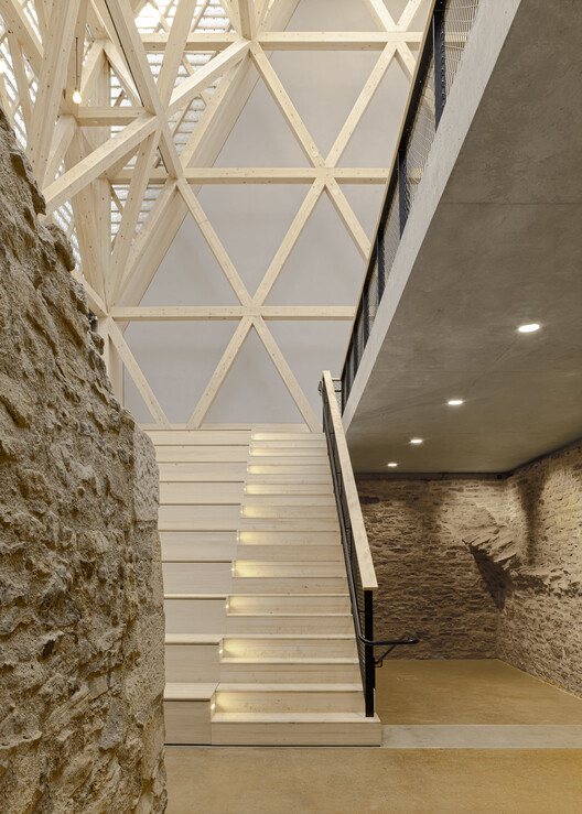 Historical Oberamteistraße Museum / wulf architekten - Image 5 of 21