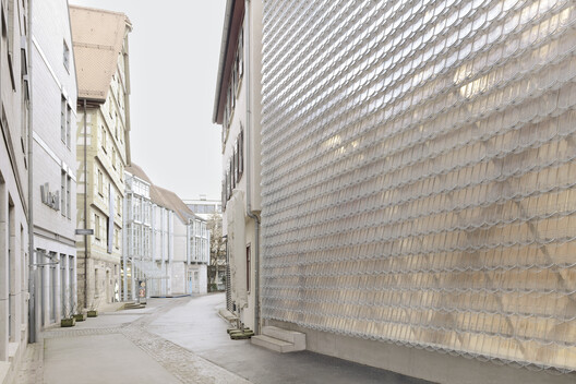 Historical Oberamteistraße Museum / wulf architekten - Image 6 of 21