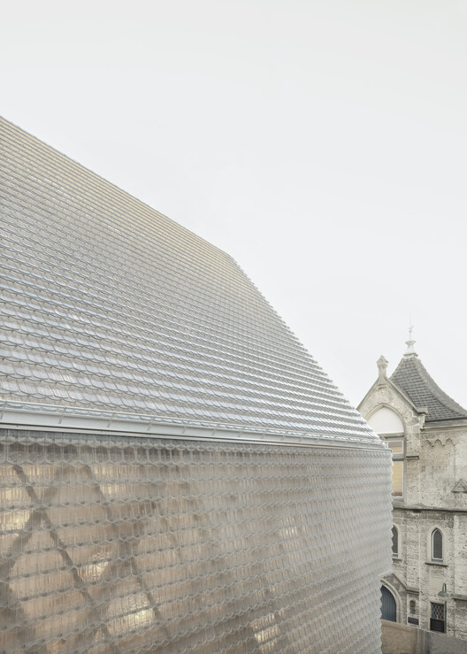 Historical Oberamteistraße Museum / wulf architekten - Exterior Photography
