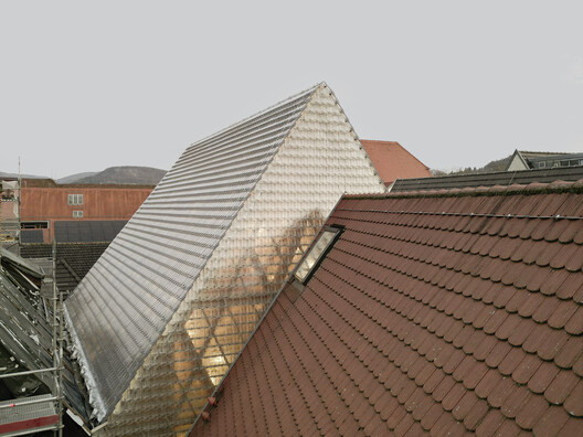 Historical Oberamteistraße Museum / wulf architekten - Exterior Photography