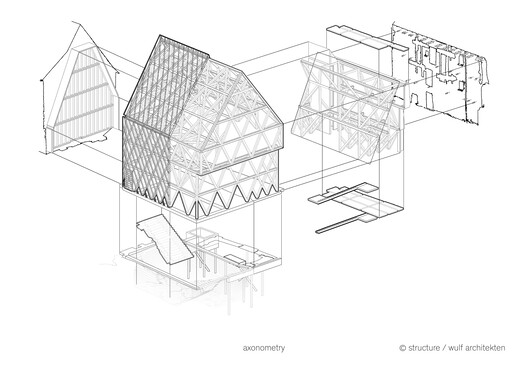 Historical Oberamteistraße Museum / wulf architekten - Image 17 of 21