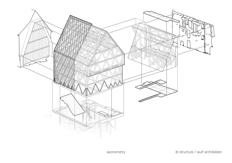 奥伯阿姆泰大街历史博物馆 / wulf architekten - 17 的图像 21
