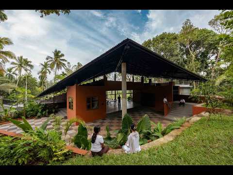 Soil Stories Pavilion / Magicline Studio - Exterior Photography, Garden