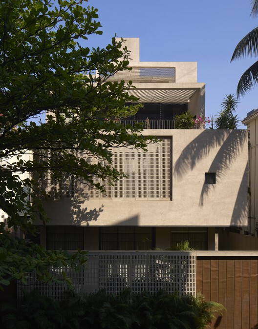 Jali House / Studio VDGA - Houses