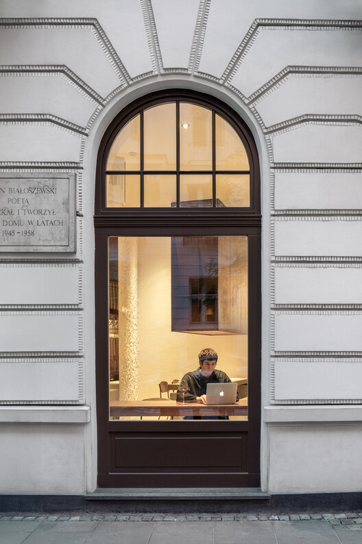 HOOD Café / Ponomarenko Volodymyr HOOD Café / Ponomarenko Volodymyr - Image 21 of 23