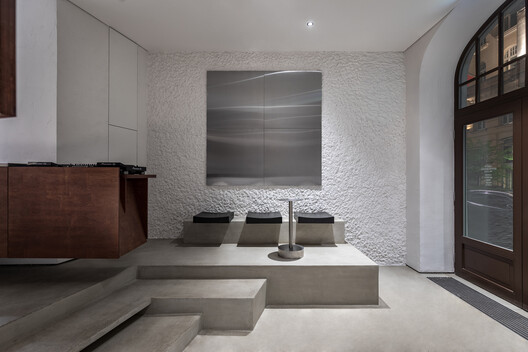 HOOD Café / Ponomarenko Volodymyr HOOD Café / Ponomarenko Volodymyr - Interior Photography, Concrete