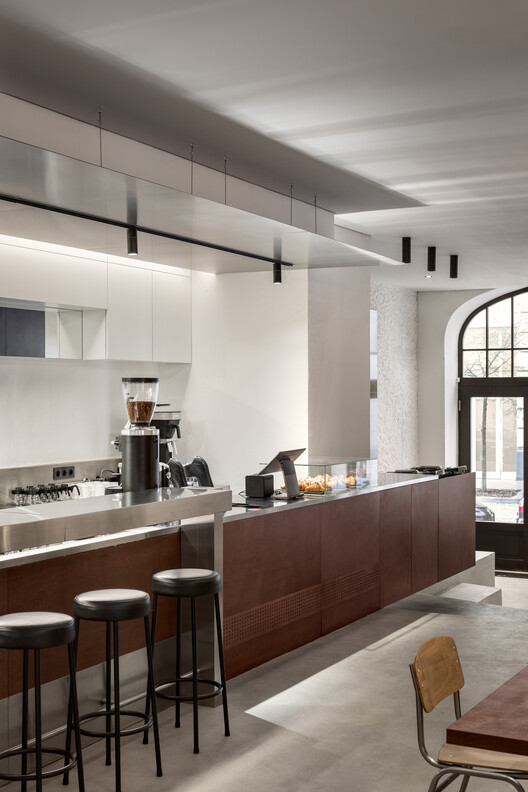 HOOD Café / Ponomarenko Volodymyr HOOD Café / Ponomarenko Volodymyr - Image 5 of 23