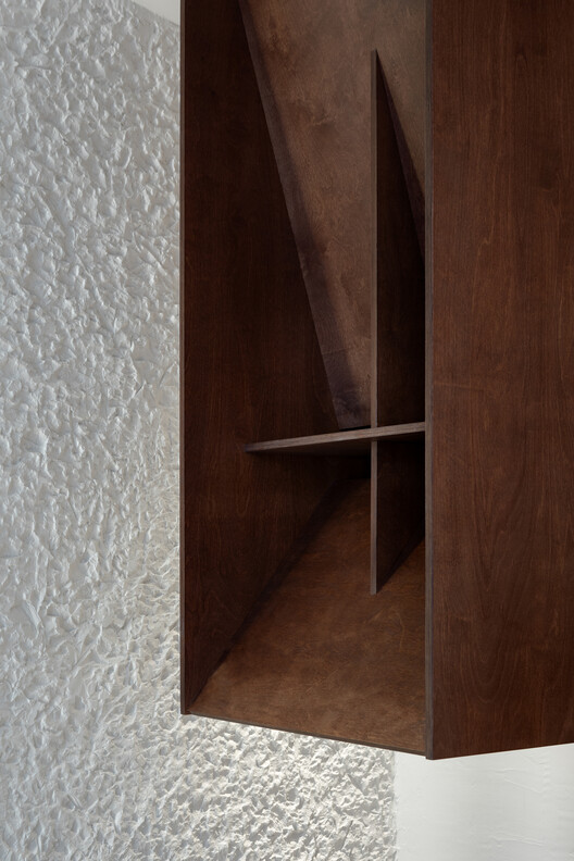 HOOD Café / Ponomarenko Volodymyr HOOD Café / Ponomarenko Volodymyr - Interior Photography, Wood