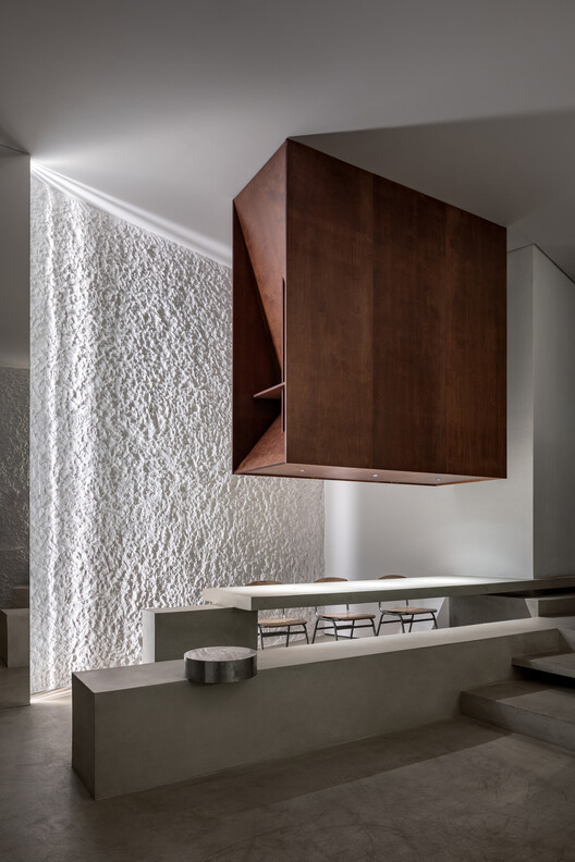 HOOD Café / Ponomarenko Volodymyr HOOD Café / Ponomarenko Volodymyr - Image 17 of 23