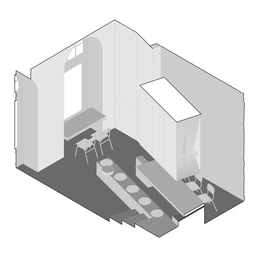 HOOD Café / Ponomarenko Volodymyr HOOD Café / Ponomarenko Volodymyr - Image 23 of 23