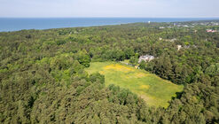 Architectural Concept Design Competition for the “House of Arts” Gallery in Palanga