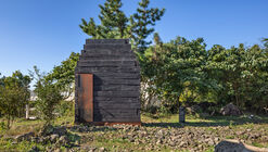 Light Pavilion / DRAWING WORKS
