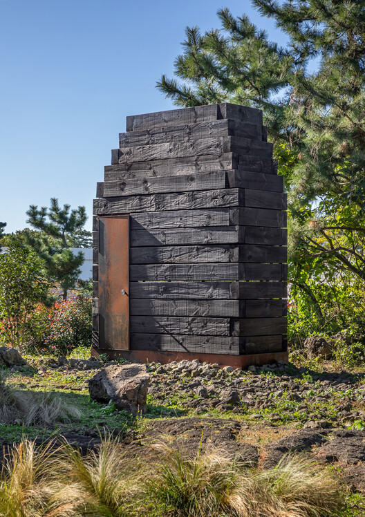 Light Pavilion / DRAWING WORKS - Exterior Photography