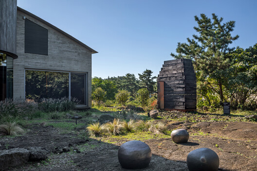 Light Pavilion / DRAWING WORKS Light Pavilion / DRAWING WORKS - Exterior Photography, Garden