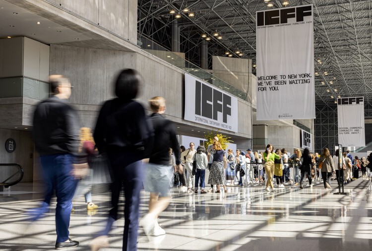 ICFF (International Contemporary Furniture Fair) - Image 1 of 1