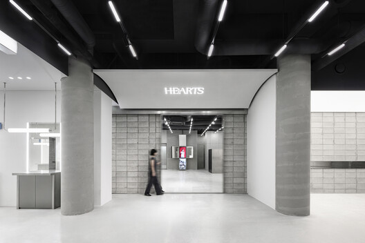 SEOUL FRAME by HE:ARTS / RVMN - Interior Photography