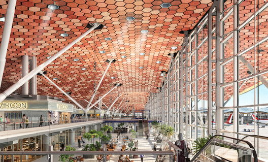 Disciplinary Reflections for a Planet in Transition and a New Airport Terminal in Casablanca: This Week’s Review - Image 7 of 19