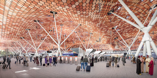 Disciplinary Reflections for a Planet in Transition and a New Airport Terminal in Casablanca: This Week’s Review - Image 6 of 19