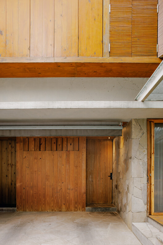 RAL House / kikacamasmie+arq RAL House / kikacamasmie+arq - Interior Photography, Wood