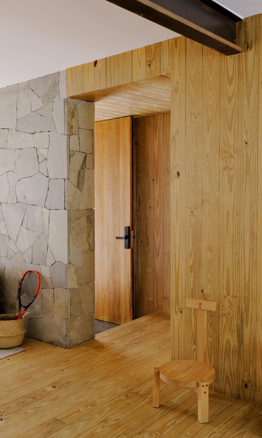RAL House / kikacamasmie+arq RAL House / kikacamasmie+arq - Interior Photography, Wood
