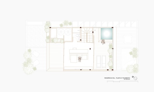 RAL House / kikacamasmie+arq RAL House / kikacamasmie+arq - Image 27 of 27