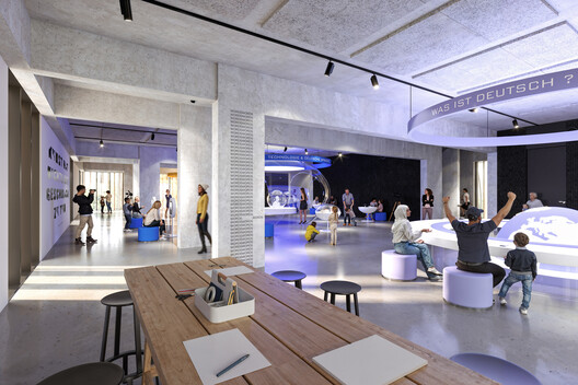 Disciplinary Reflections for a Planet in Transition and a New Airport Terminal in Casablanca: This Week’s Review - Image 10 of 19