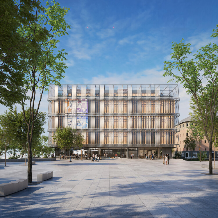 Disciplinary Reflections for a Planet in Transition and a New Airport Terminal in Casablanca: This Week’s Review - Image 9 of 19