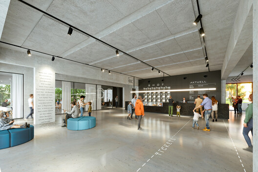 Disciplinary Reflections for a Planet in Transition and a New Airport Terminal in Casablanca: This Week’s Review - Image 12 of 19