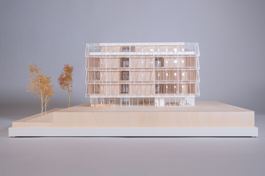 Disciplinary Reflections for a Planet in Transition and a New Airport Terminal in Casablanca: This Week’s Review - Image 14 of 19