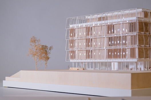 Disciplinary Reflections for a Planet in Transition and a New Airport Terminal in Casablanca: This Week’s Review - Image 15 of 19