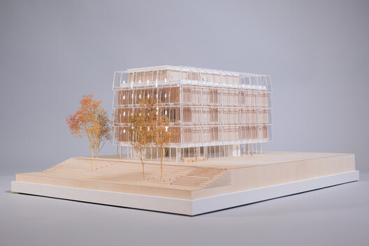 Disciplinary Reflections for a Planet in Transition and a New Airport Terminal in Casablanca: This Week’s Review - Image 13 of 19