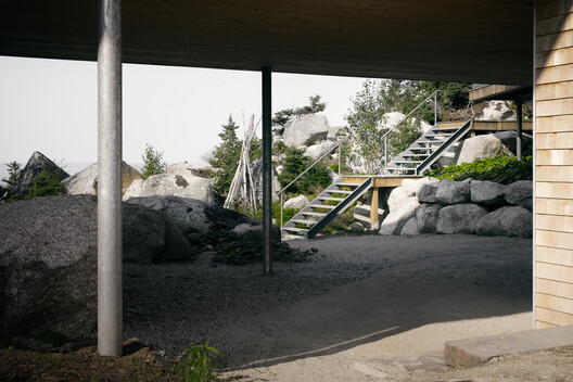 East River Residence / Omar Gandhi Architects East River Residence / Omar Gandhi Architects - Image 16 of 25