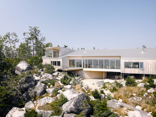 East River Residence / Omar Gandhi Architects East River Residence / Omar Gandhi Architects - Exterior Photography