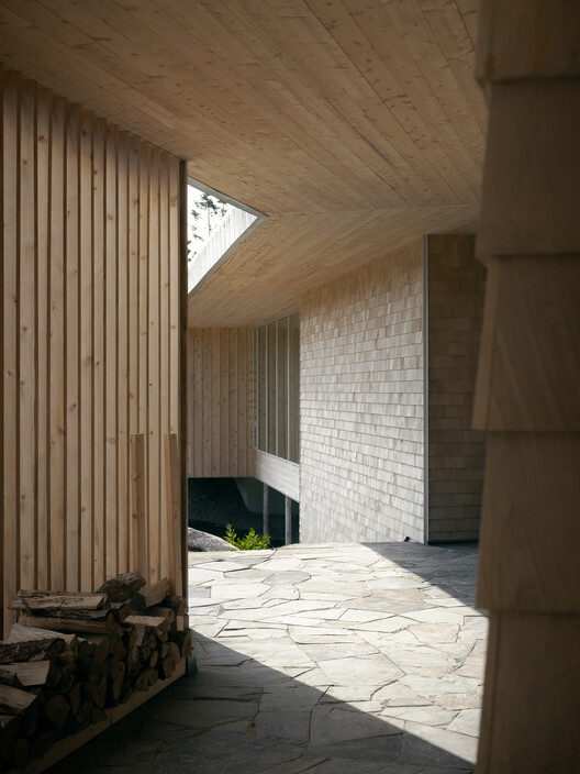 East River Residence / Omar Gandhi Architects East River Residence / Omar Gandhi Architects - Image 5 of 25