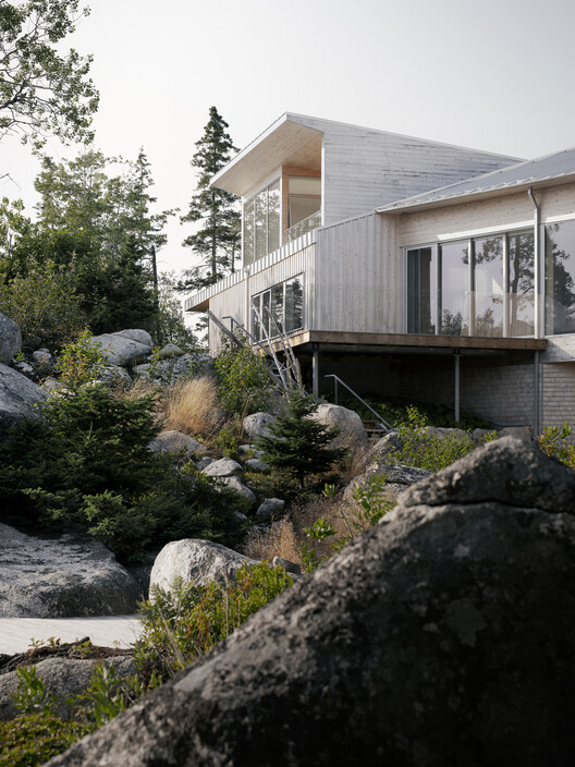 East River Residence / Omar Gandhi Architects East River Residence / Omar Gandhi Architects - Exterior Photography