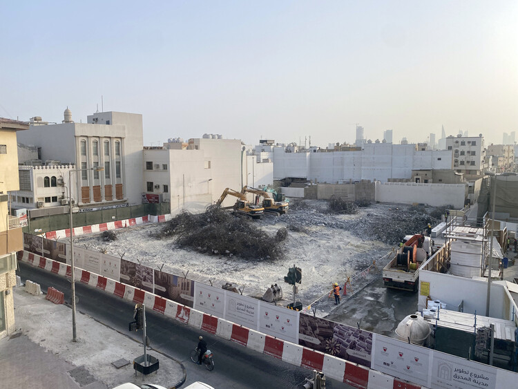 Disciplinary Reflections for a Planet in Transition and a New Airport Terminal in Casablanca: This Week’s Review - Image 4 of 19