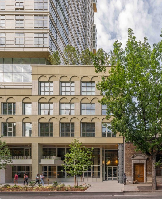 Kaye Residences / Grzywinski+Pons - Exterior Photography