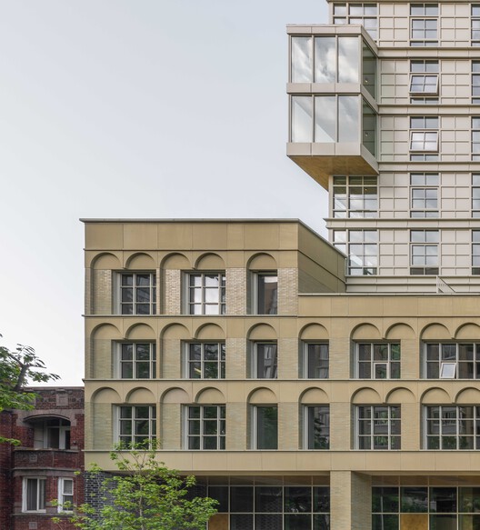 Kaye Residences / Grzywinski+Pons - Exterior Photography